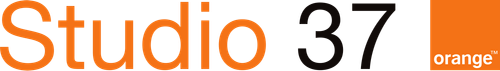 Studio 37 production company logo