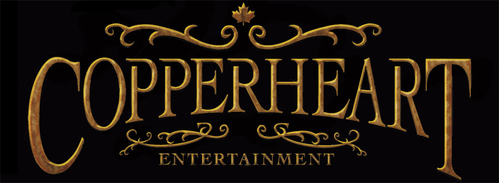 Logo companie de producție Copperheart Entertainment