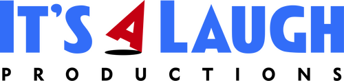 It's a Laugh Productions production company logo