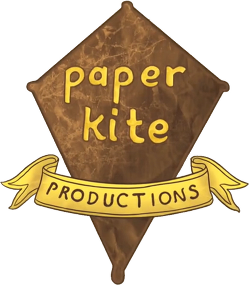Paper Kite Productions production company logo