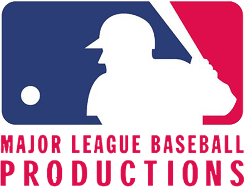 Logo companie de producție Major League Baseball Productions