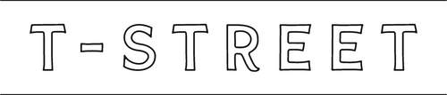 T-Street production company logo
