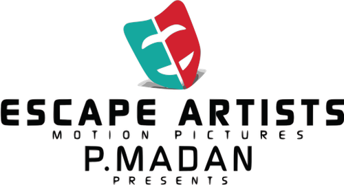 Logo companie de producție Escape Artists Motion Pictures