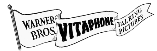 Logo companie de producție The Vitaphone Corporation