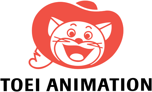 Logo companie de producție Toei Animation