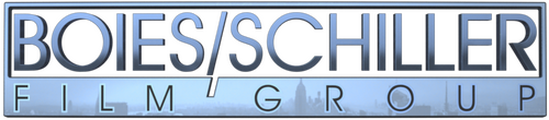 Boies/Schiller Film Group production company logo