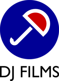 Logo companie de producție DJ Films