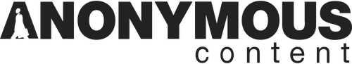 Logo companie de producție Anonymous Content