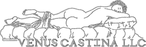 Logo companie de producție Venus Castina Productions