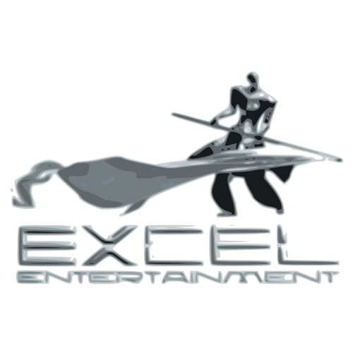 Logo companie de producție Excel Entertainment