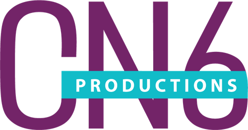 Logo companie de producție CN6 Productions