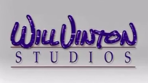 Will Vinton Studios production company logo