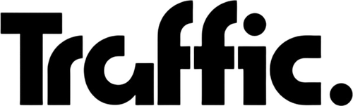 Traffic. production company logo