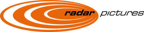 Logo companie de producție Radar Pictures