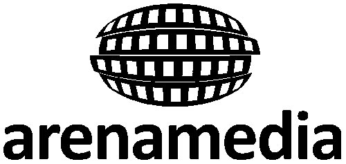 Arenamedia production company logo