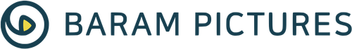 Logo companie de producție Baram Pictures