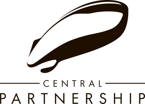 Central Partnership production company logo