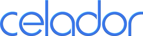 Logo companie de producție Celador Films