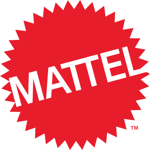 Logo companie de producție Mattel