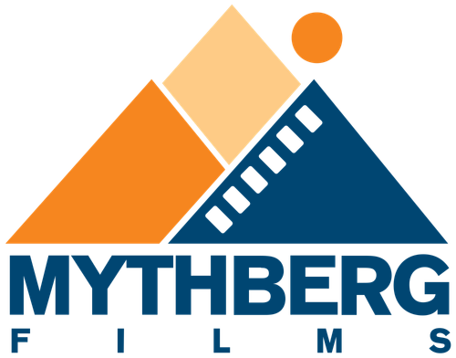 Logo companie de producție Mythberg Films