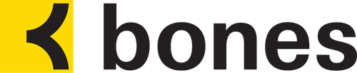 BONES production company logo
