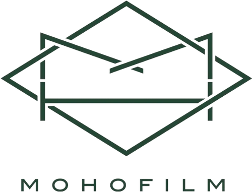 Logo companie de producție Moho Film