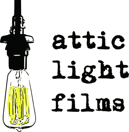 Logo companie de producție Attic Light Films