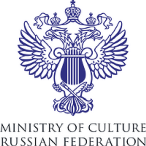 Logo companie de producție Ministry of Culture of the Russian Federation