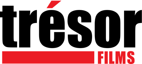 Trésor Films production company logo