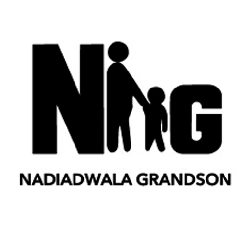 Logo companie de producție Nadiadwala Grandson Entertainment
