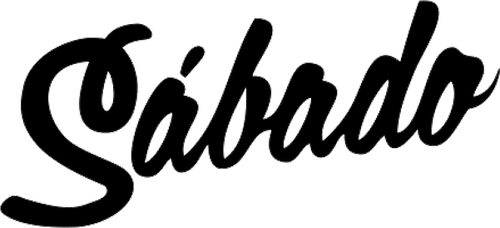 Logo companie de producție Sábado Películas