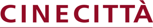 Cinecittà Studios production company logo