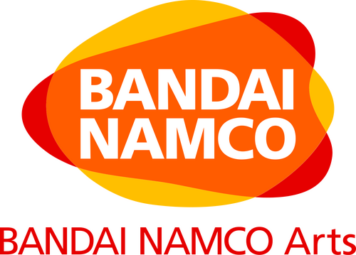Bandai Namco Arts production company logo