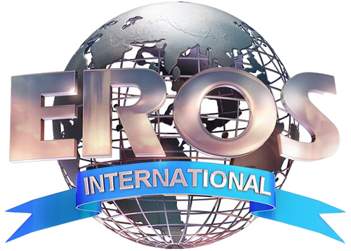 Logo companie de producție Eros International