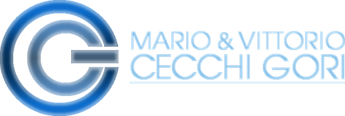 Logo companie de producție Mario e Vittorio Cecchi Gori - C.E.I.A.D.