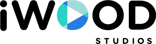 iWood Studios production company logo