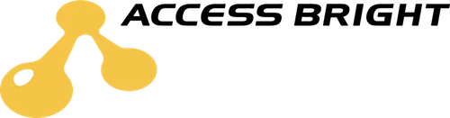 Logo companie de producție Access Bright