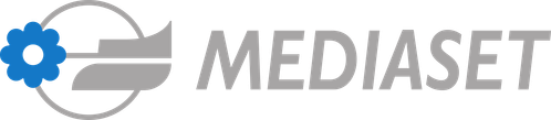 Mediaset production company logo