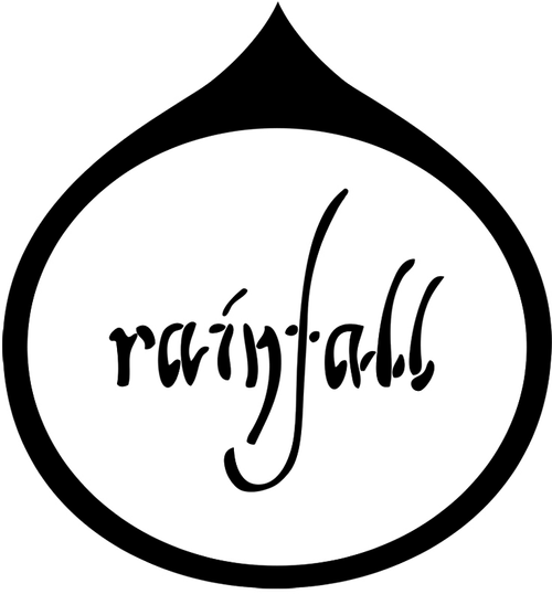 Rainfall Films production company logo