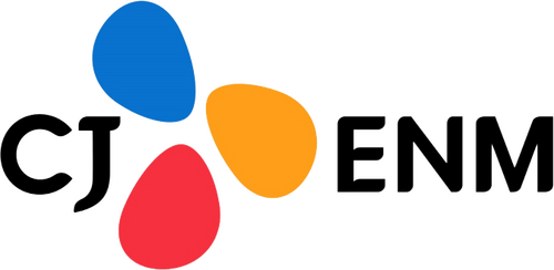 Logo companie de producție CJ ENM