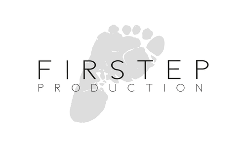 Logo companie de producție Firstep