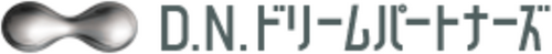 Logo companie de producție D.N. Dream Partners