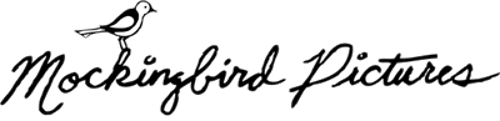 Mockingbird Pictures production company logo