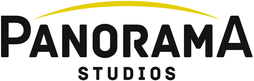 Logo companie de producție Panorama Studios