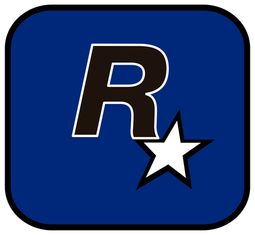 Rockstar North production company logo