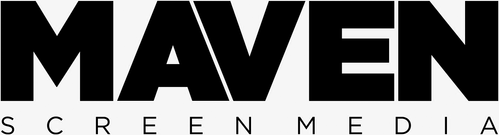 Logo companie de producție Maven Screen Media