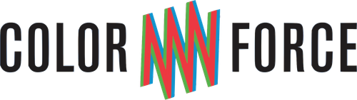 Color Force production company logo