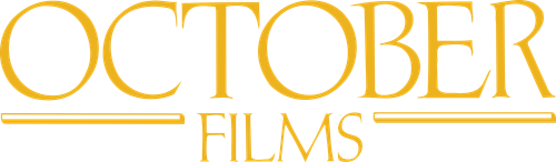 Logo companie de producție October Films