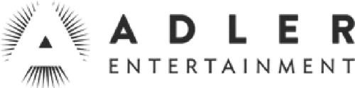 Adler Entertainment production company logo