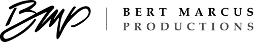 Logo companie de producție Bert Marcus Productions